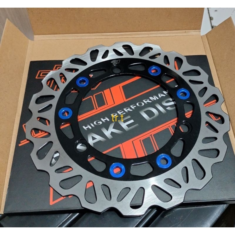 Piringan cakram motor depan nmax variasi new
