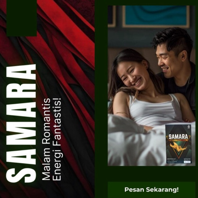 

SAMARA Koffie Ginseng Original By SLB [BPOM- Privacy AMAN]