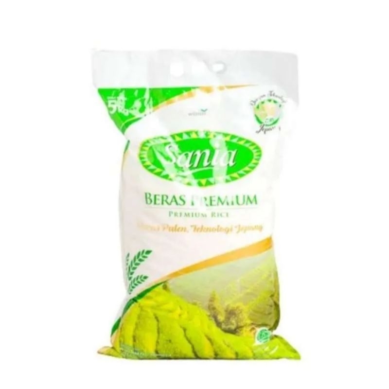 

BERAS SANIA 5KG