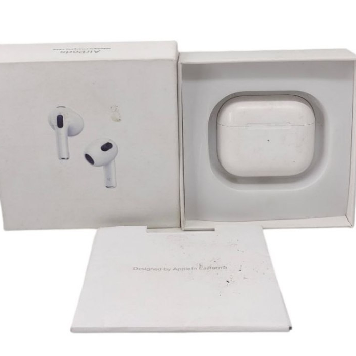 AIRPODS APPLE GEN 3 Garansi