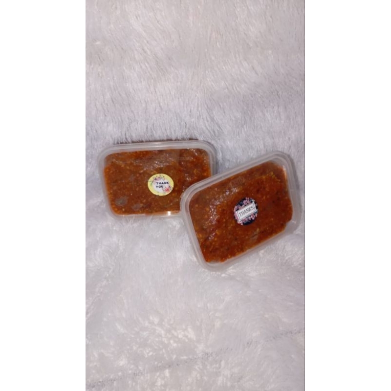 

sambal pecel asli kediri