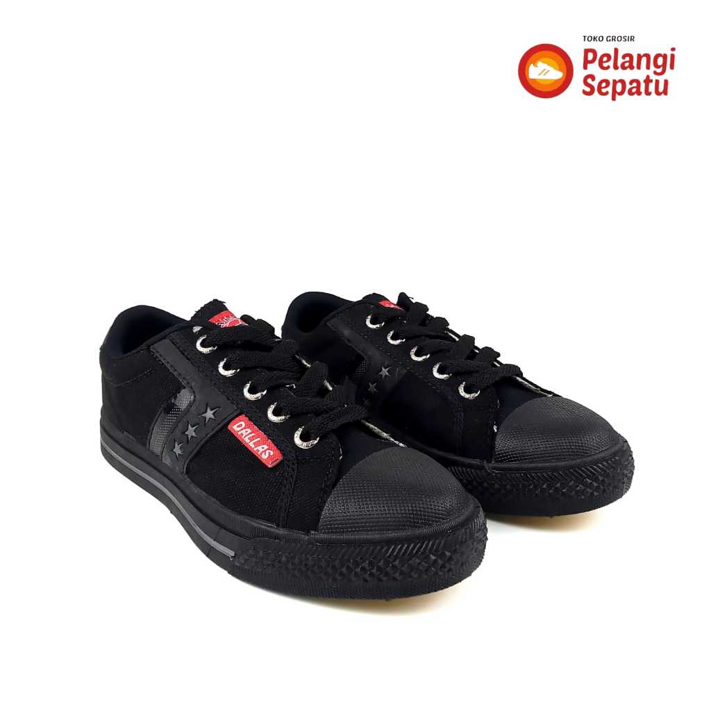 Sepatu Sekolah Anak DALLAS TRISTAR