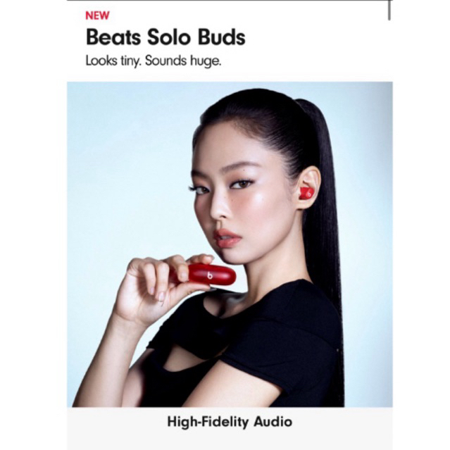 (SOLD MORE THAN 10++) READY BEATS by Dr Dree SOLO BUDS JENNIE BLACKPINK TWS ORI 100%