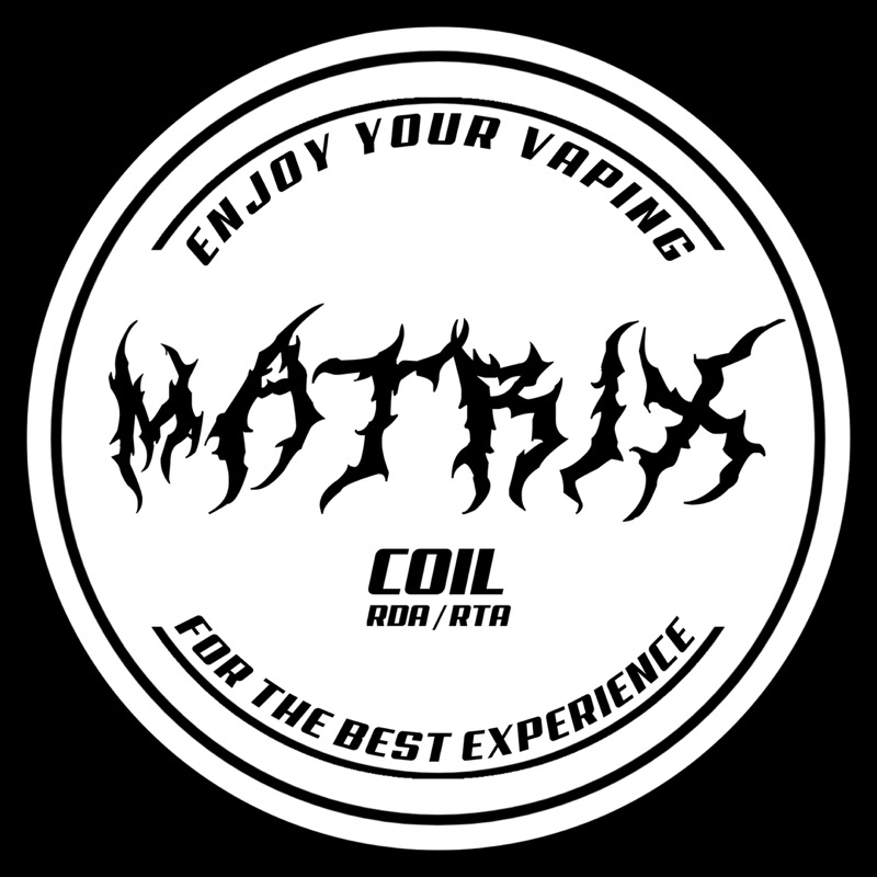 

STIKER MATRIX 3MM ISI 2