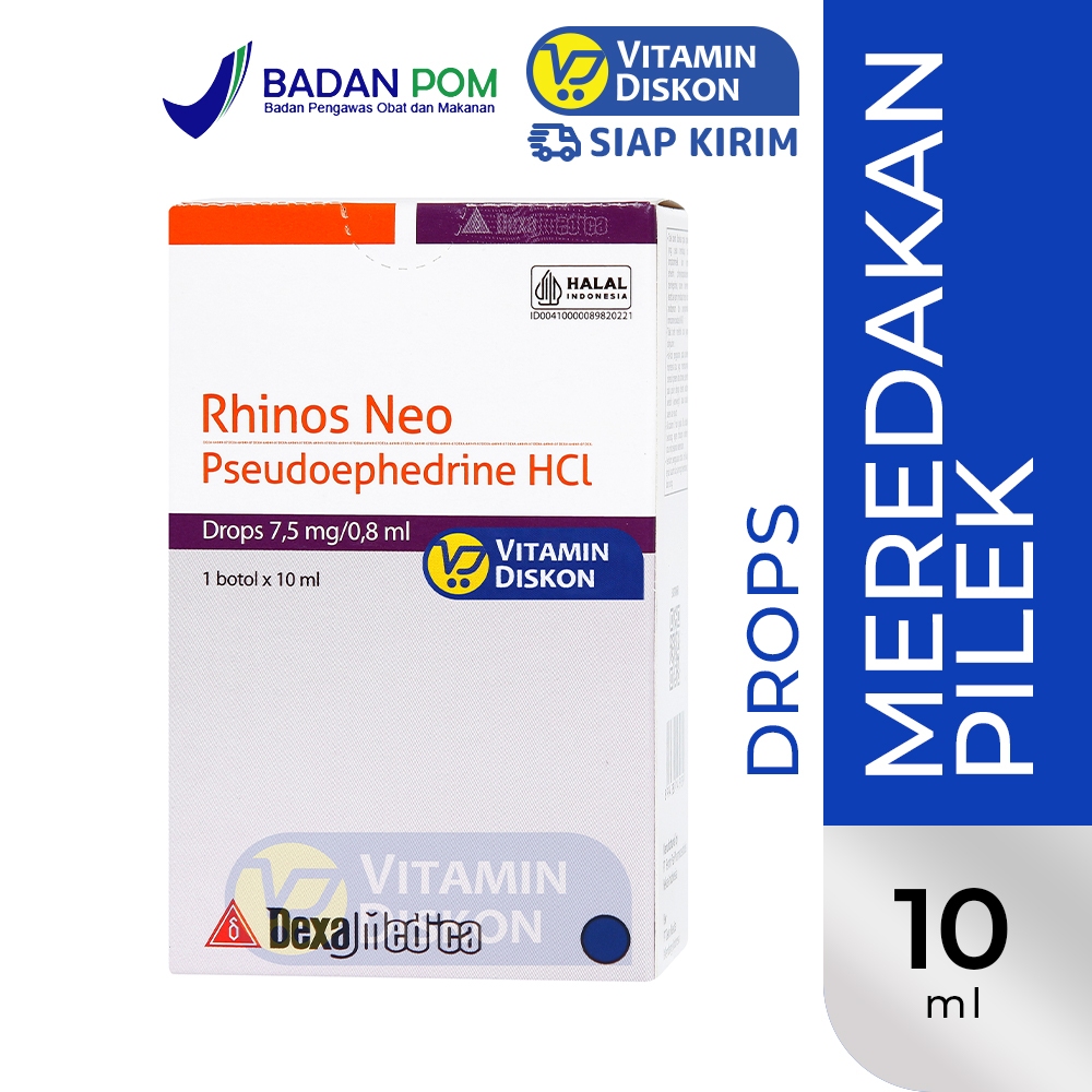 RHINOS NEO DROPS 10ML