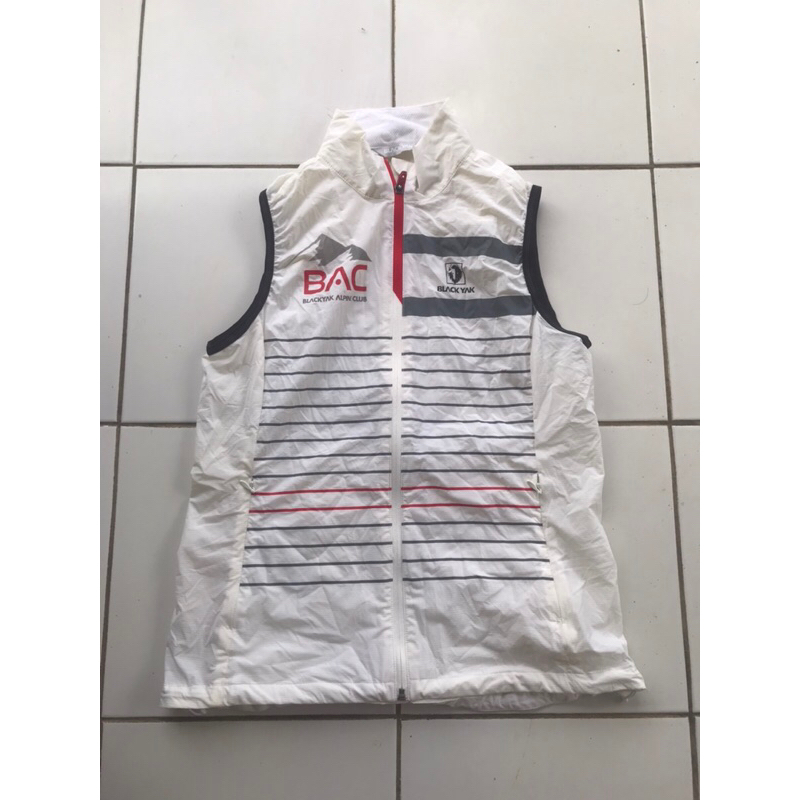 Pesanan Rompi Blackyak