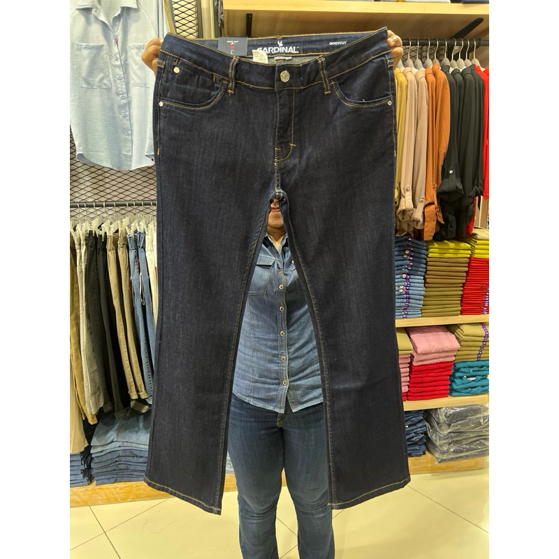 Celana Jeans BOOTCUT Cardinal girl , Celana CUTBRAY Cardinal girl