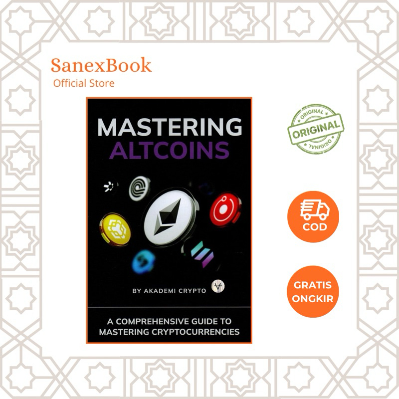 Mastering Altcoins - Akademi Crypto