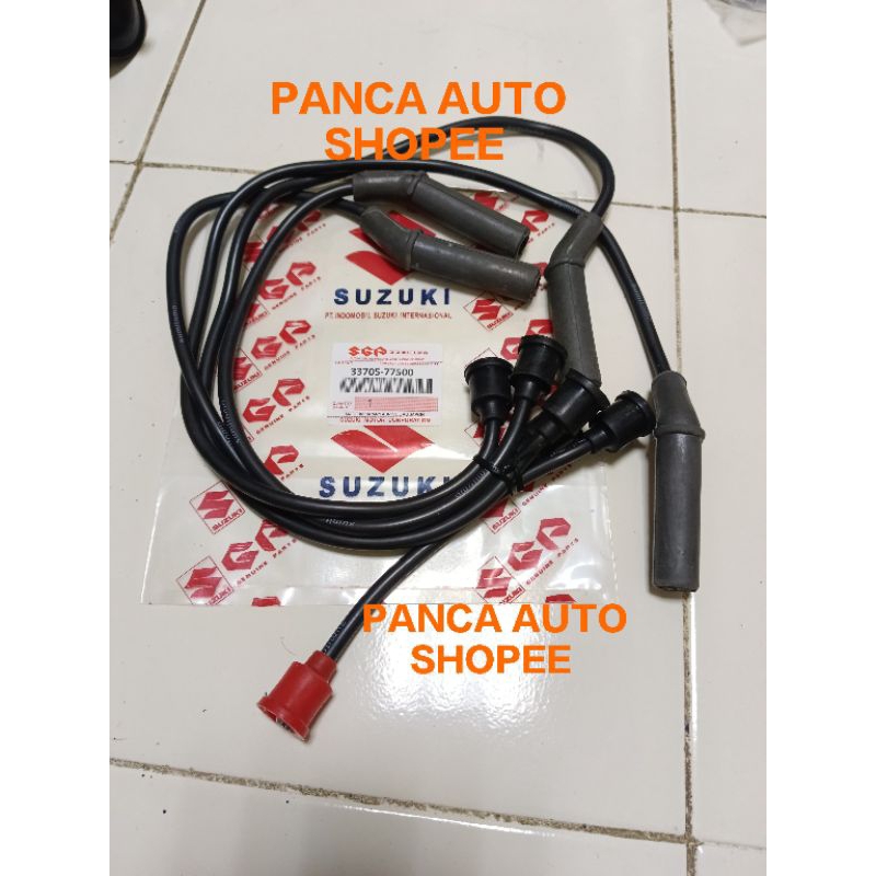 Cable busi cord plug set Suzuki Futura 1.3 karbu ori
