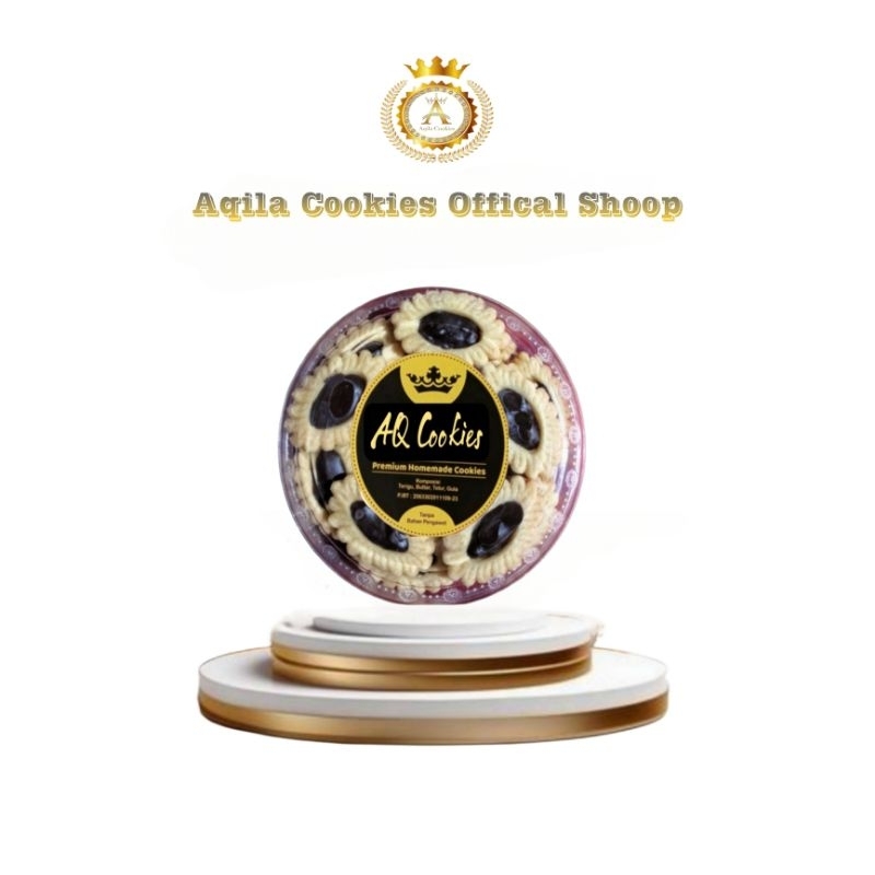 

Kue kering Sagu Keju Milk Chocolate 250g Special Sultan