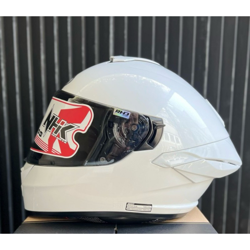 NHK - Mark 1 Solid Star White - DV