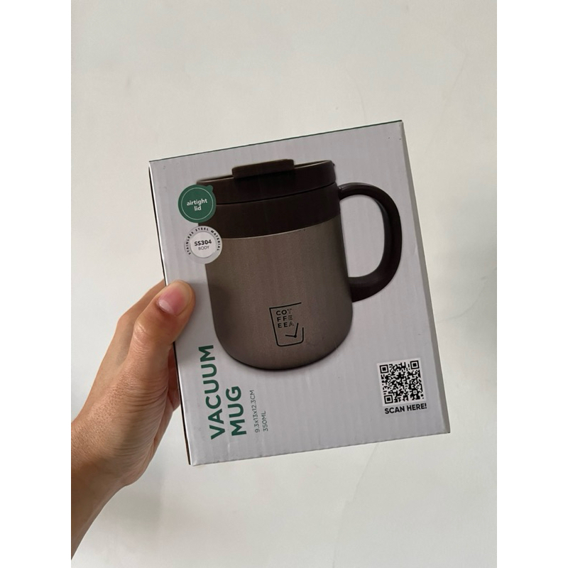 PRELOVED TUMBLR VACUUM MUG INFORMA