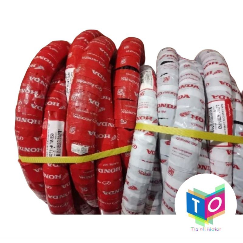 Ban Federal Honda 80/90-14 | 90/90-14 Tubetype (Non tubeles) Ban Beat | Ban Vario | Paket Ban Federa