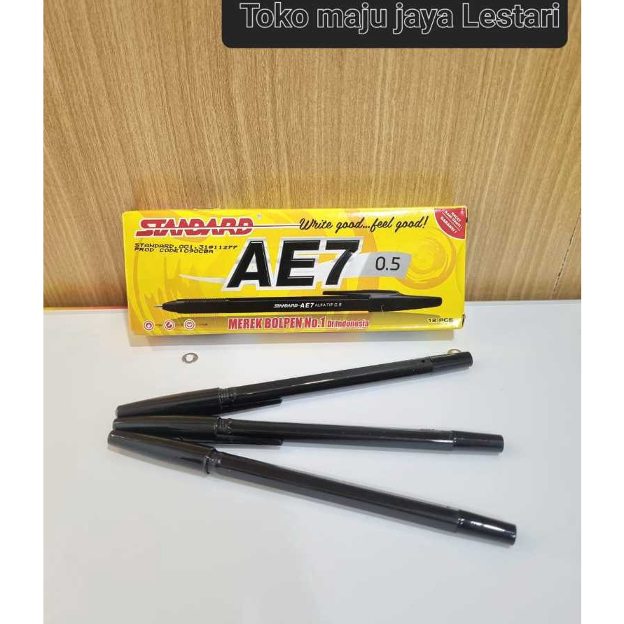 

WAH PULPEN STANDARD AE7