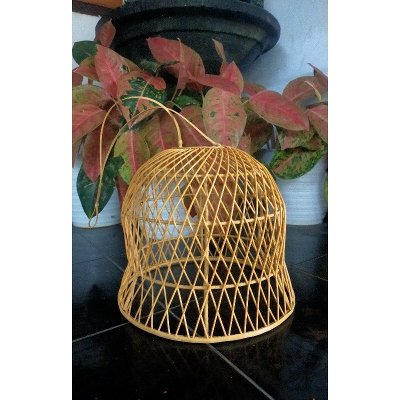 Kap Lampu Gantung Minimalis