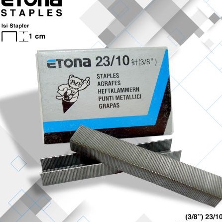 

BERKUALITAS staples etona 231