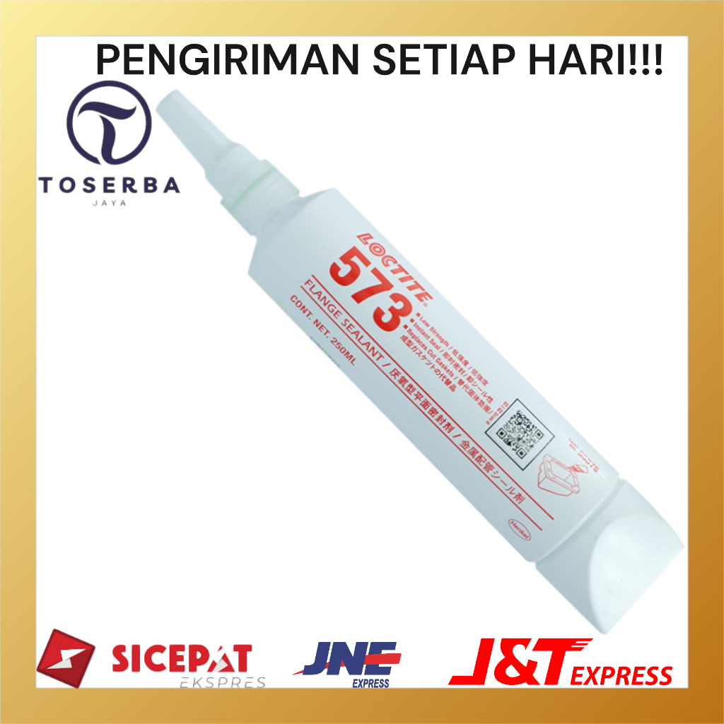 LOCTITE 573 250ML ORIGINAL - LEM LOCTITE 573 250 ML