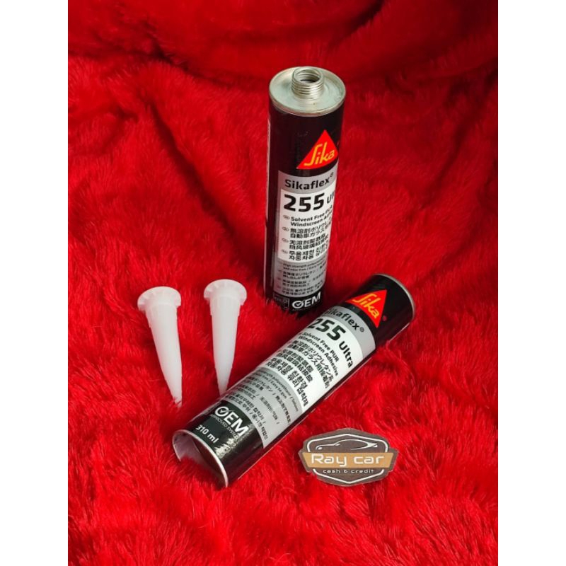 SIKA TITAN 255 SIKA TITAN LEM KACA MOBIL  ORIGINAL JAPAN
