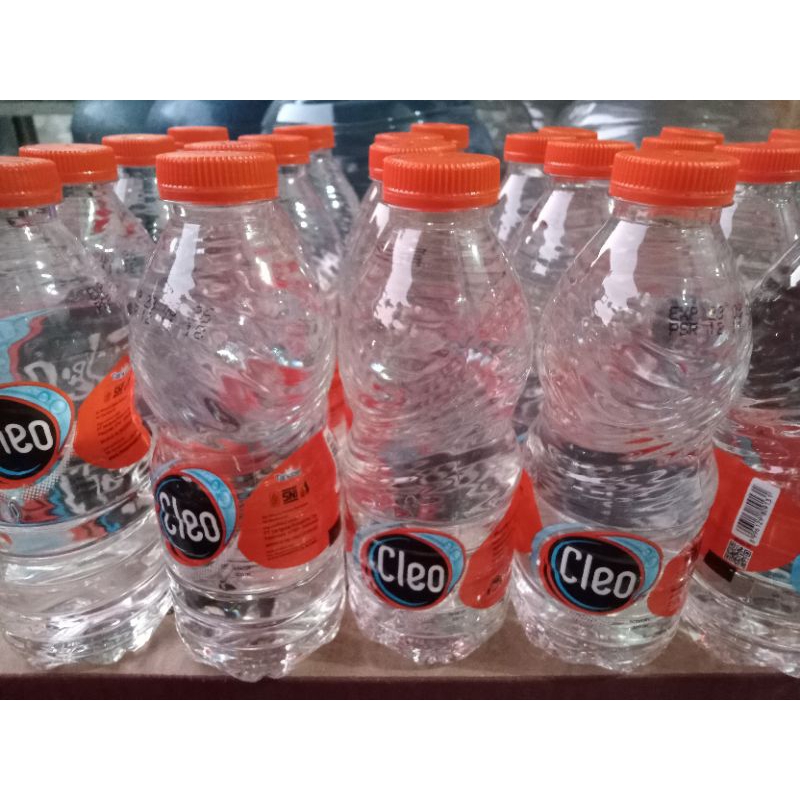 

Cleo Botol Mini 220 ml