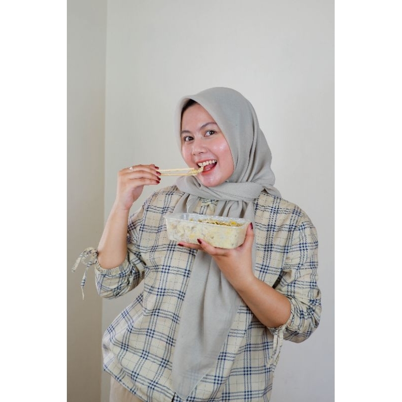 

Keripik pisang lumer tiramisu 250 gram