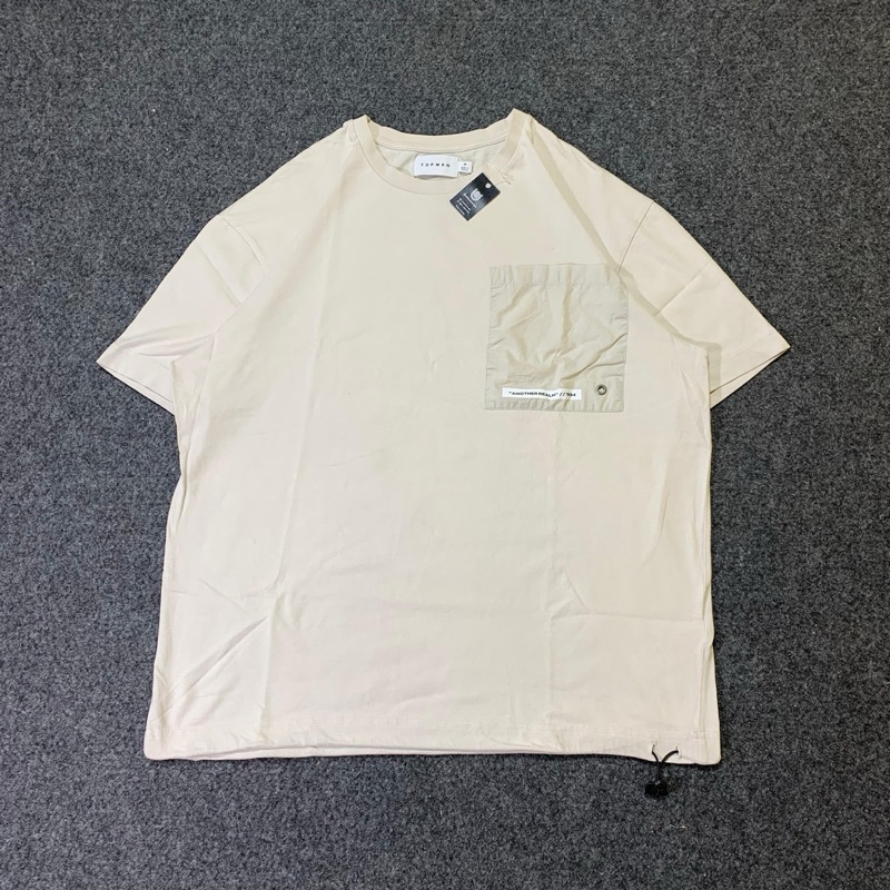 Kaos Topman Second No Brand