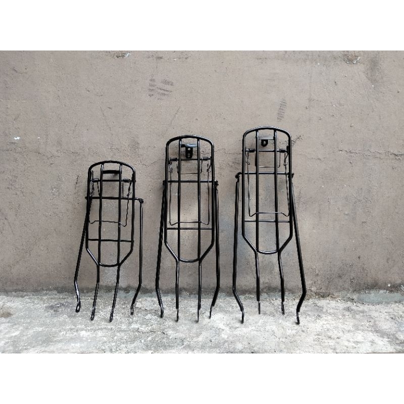 Bagasi Jok Belakang Boncengan Sepeda MINI,MTB,CTB, ukuran 26 inchi