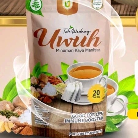 

Teh Celup Wedang Uwuh Kemasan Praktis Isi 20 Teh Celup Teh Herbal Nusantara Herbal Tradisional