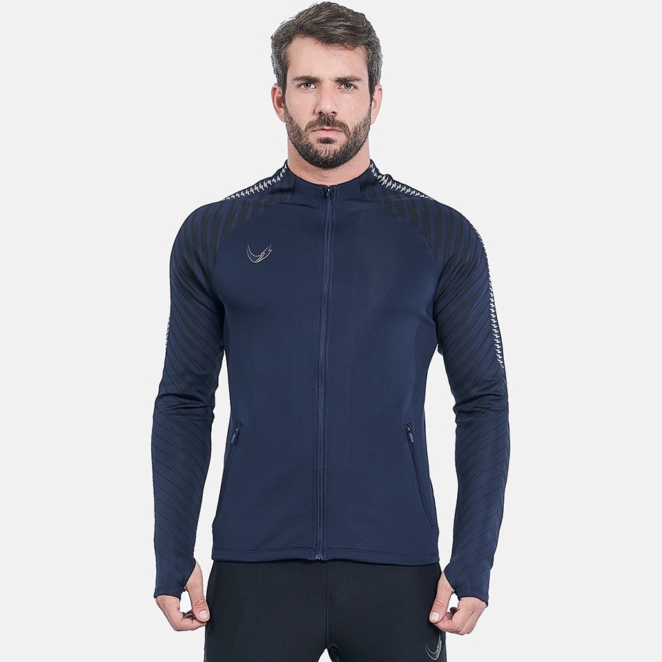 Terbaru RIORS ROOKIE TRACK JACKET MIDNIGHT NAVY