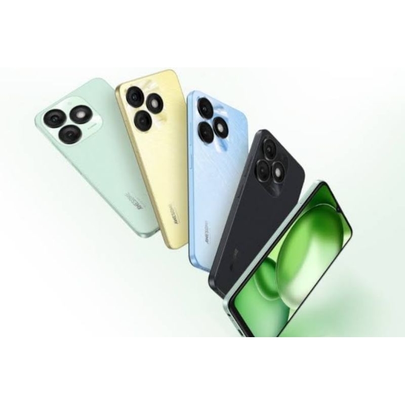 Itel A50 3+5/64GB Garansi resmi Itel Indonesia