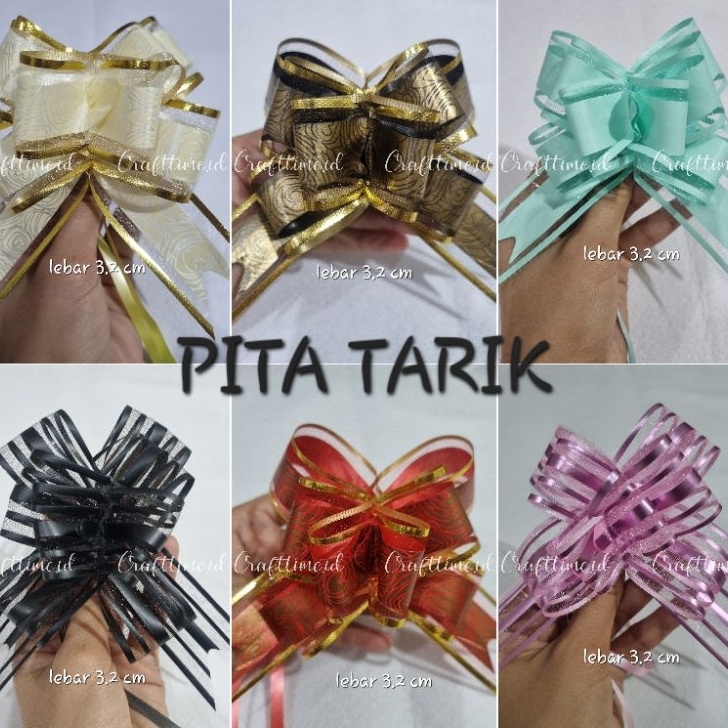 

HARGA TERJANGKAU 1 PLASTIK PITA TARIK PITA SERUT ISI 1