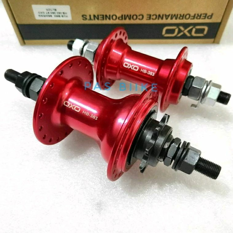 Hub BMX Free Style 9T Bearing 36 Hole Jangkrik Nyaring