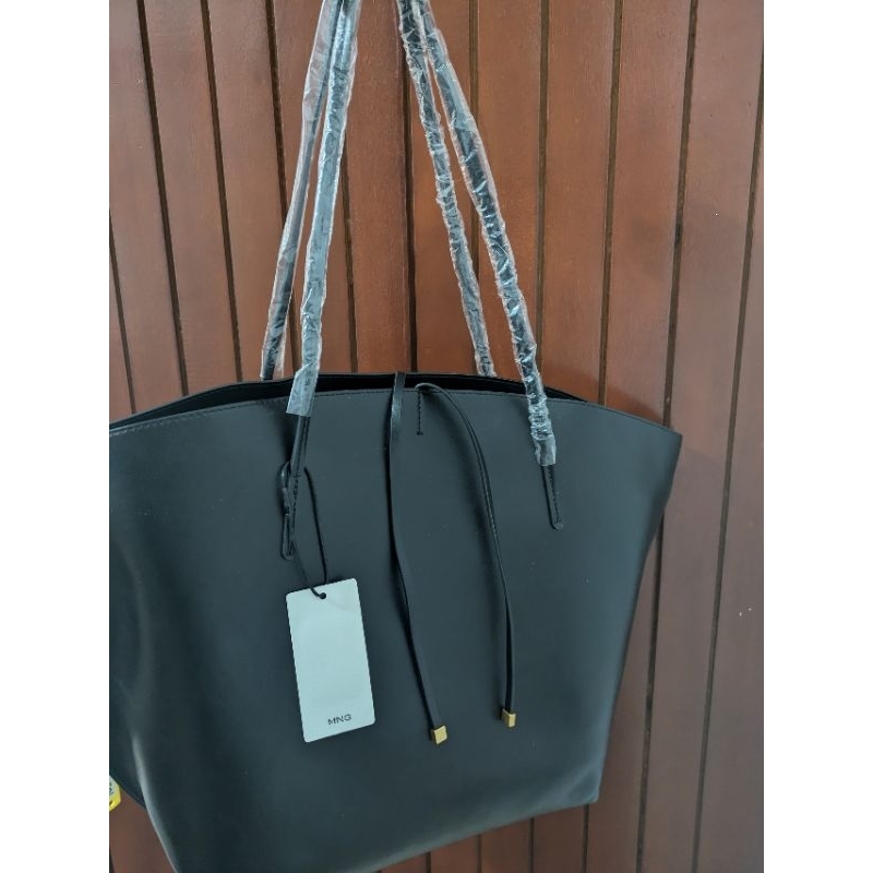 ORIGINAL 10000% MANGO TOTE BAG