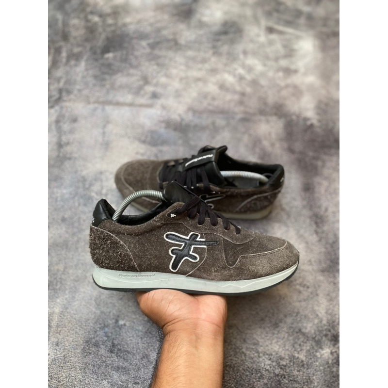 Floris Van Bommel Sneakers Size 40 / second