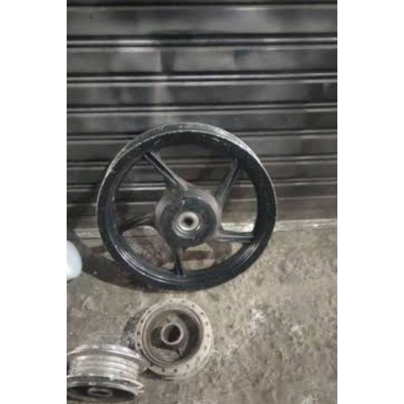 velg resing belakang nex 2 suzuki adres