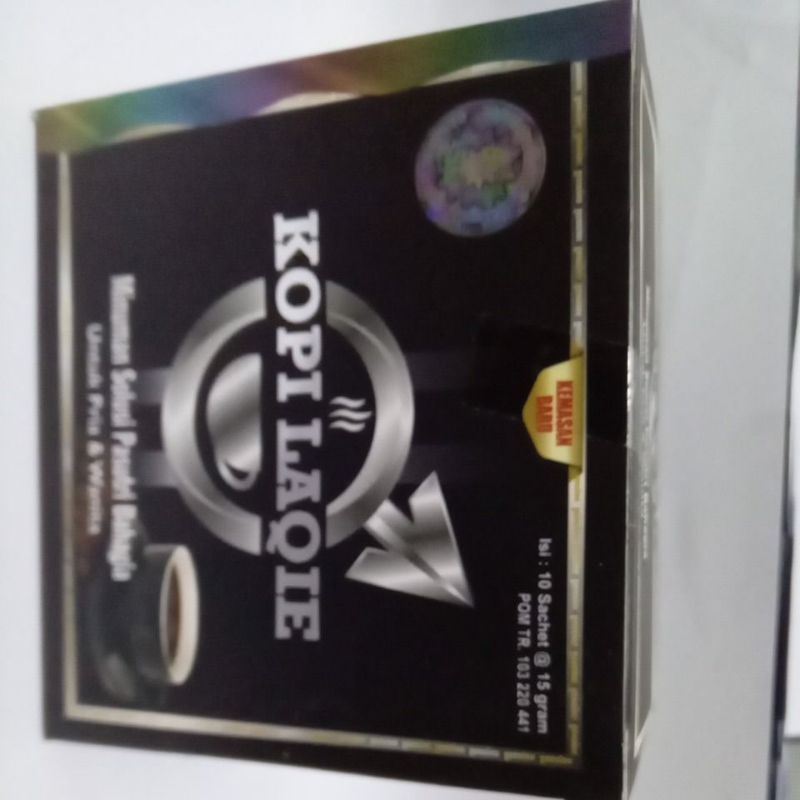 

KOPI LAQIE ASLI