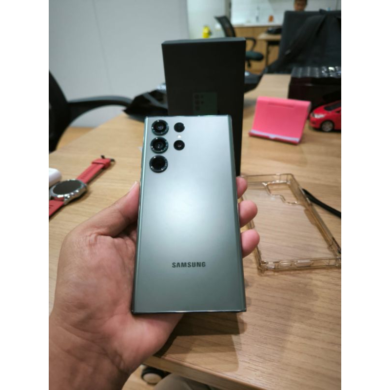 [SECOND] Samsung S23 Ultra