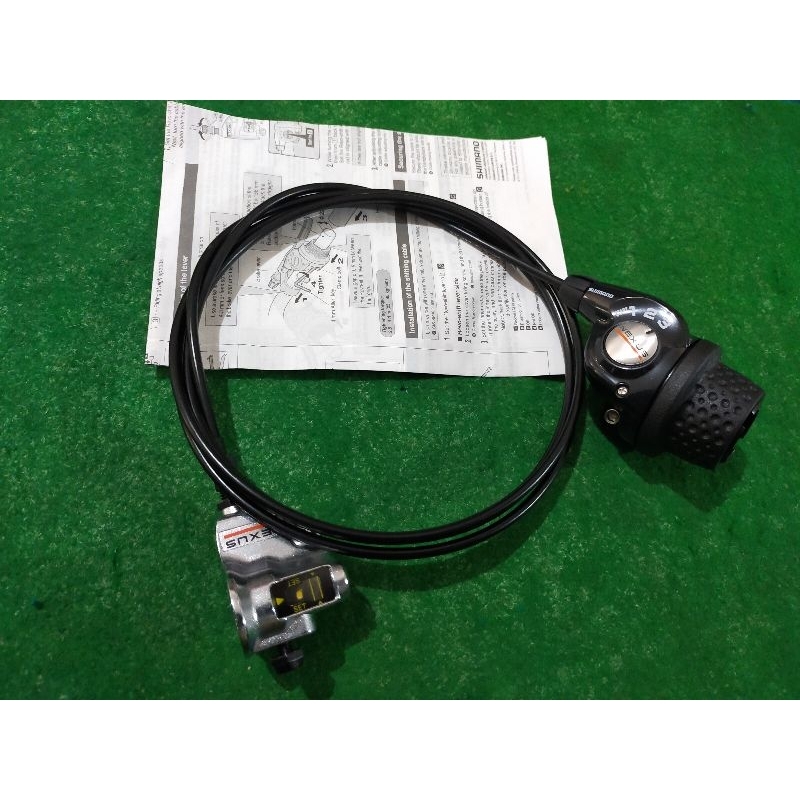 Shifter original internal gear Shimano Nexus 3 speed