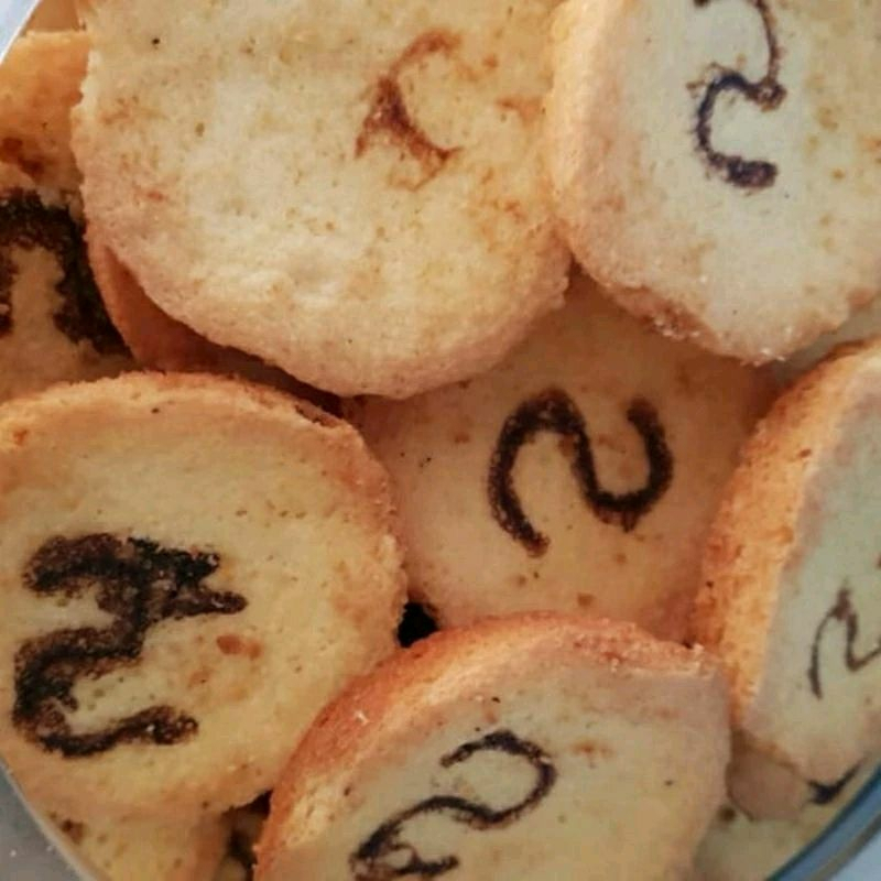 

Bolu Kering S 500gr / Bolu S Panggang Kiloan
