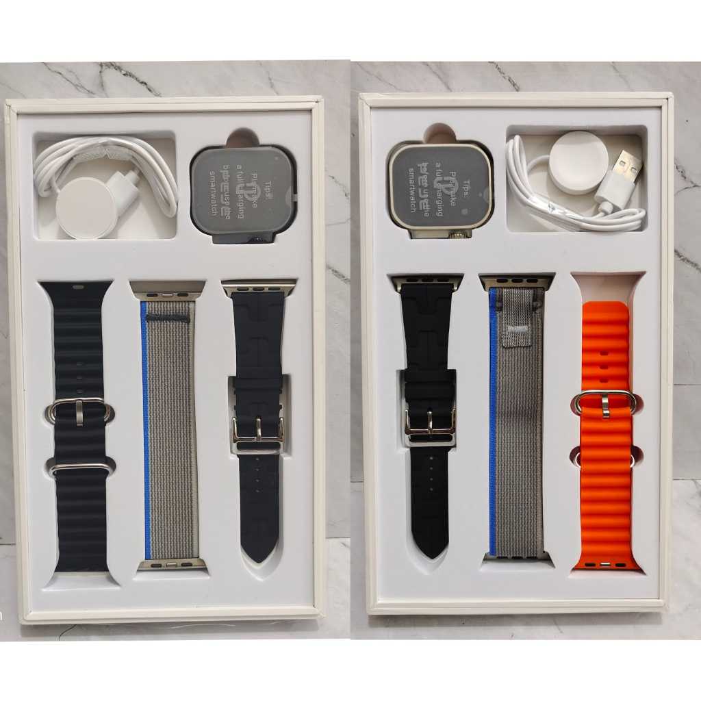 PEJE SMARTWATCH ULTRA9S ULTRA 9S Jam Tangan Unisex 100% Original