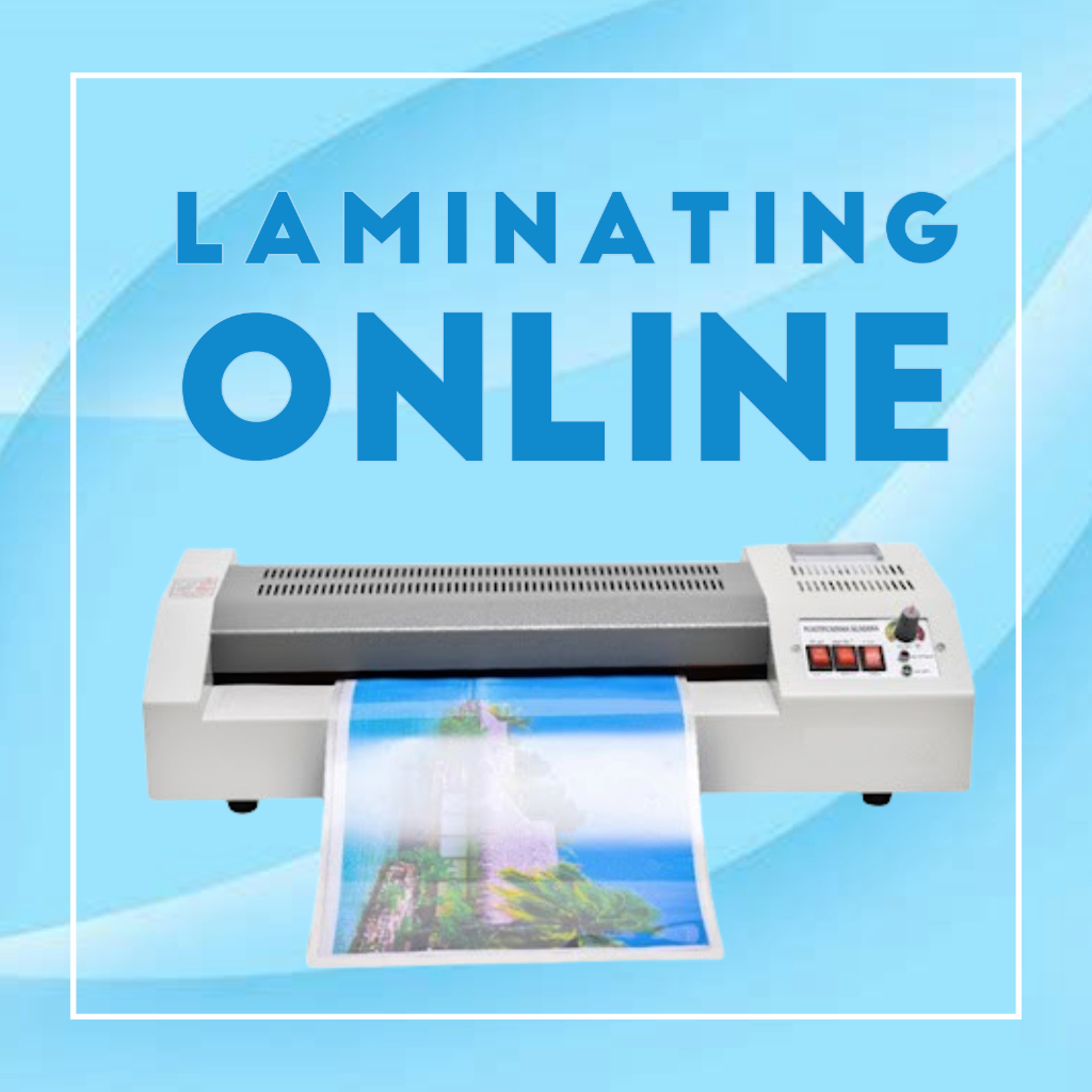 

Laminating foto atau dokumen ukuran A4