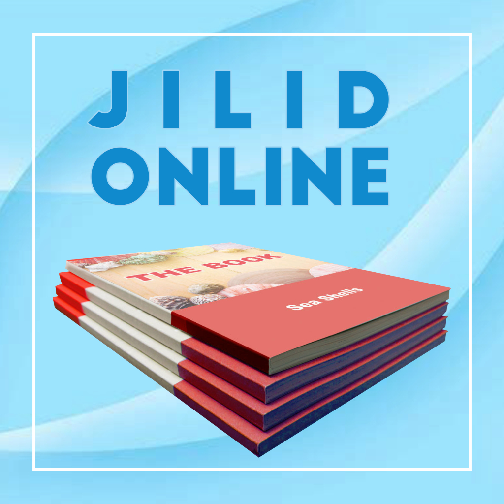 

JILID SOFTCOVER