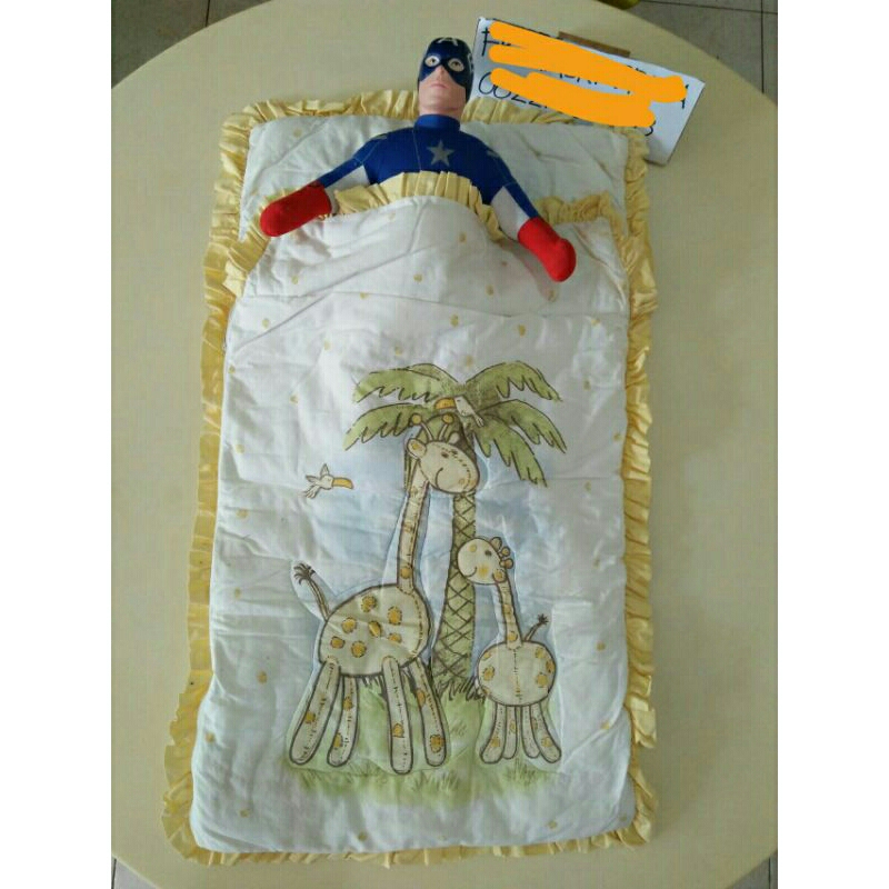 PRELOVED GENDONGAN BAYI NEWBORN/BARU LAHIR
