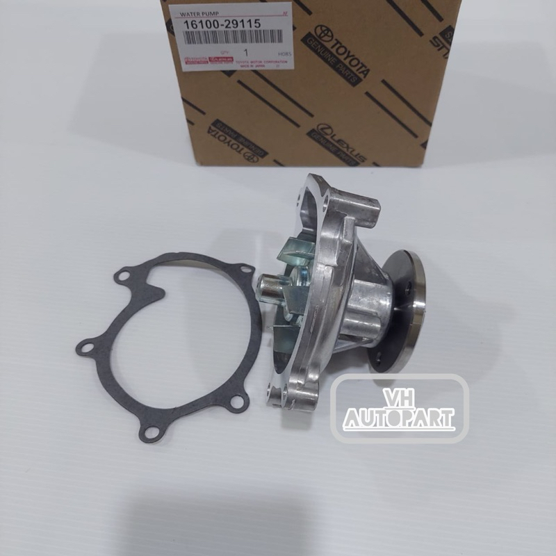 WATER PUMP ASSY TOYOTA AVANZA 13 XENIA 13 GRANMAX 2004-2014