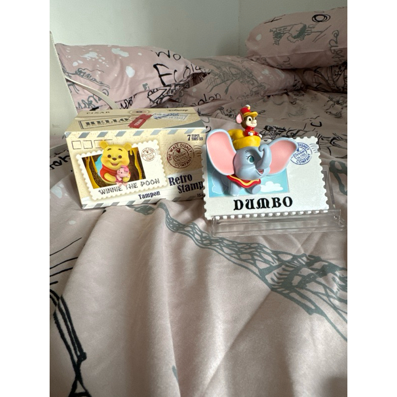 

Disney Retro Stamp UNSEALED DUMBO