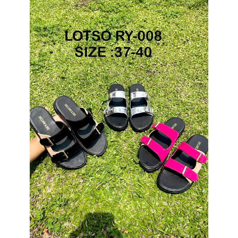 Sendal wanita terbaru lotso