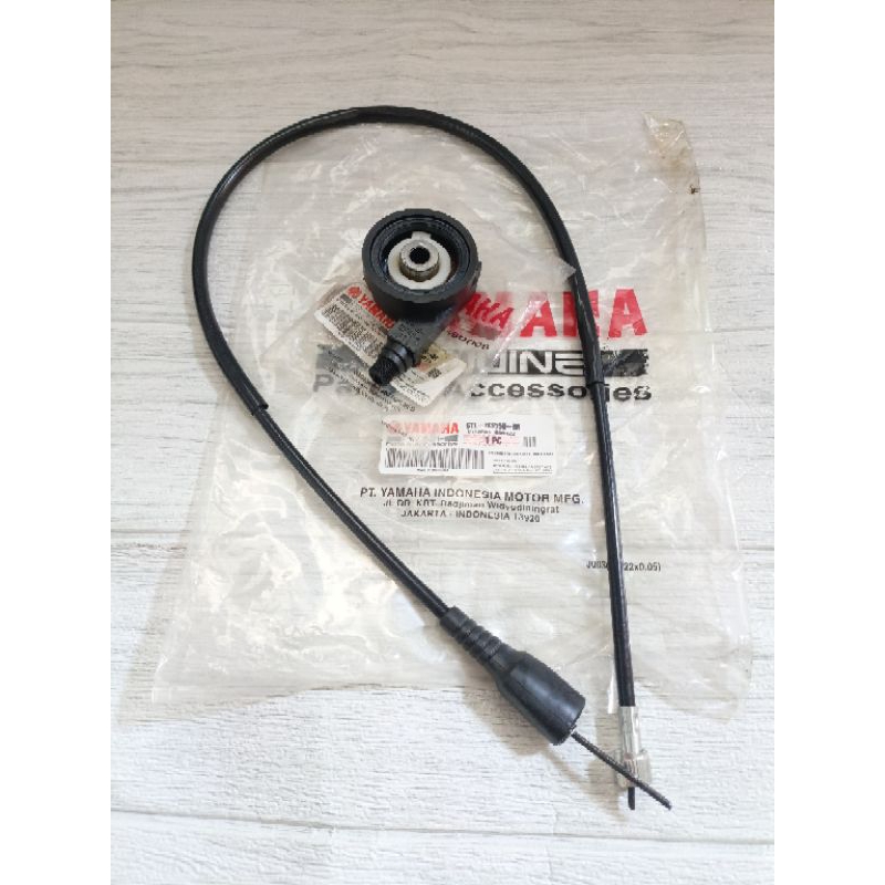 Kabel Spidometer km set gear box mio smile soul fino mio m3 soul gt mio karbu kode part(5TL)
