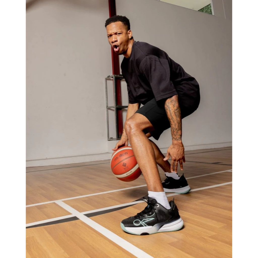 HOT PRODUCT BESTPROMO SEPATU BASKET SPORT LIFESTYLE OLAHRAGA PRIA KANKY STREET RC 01