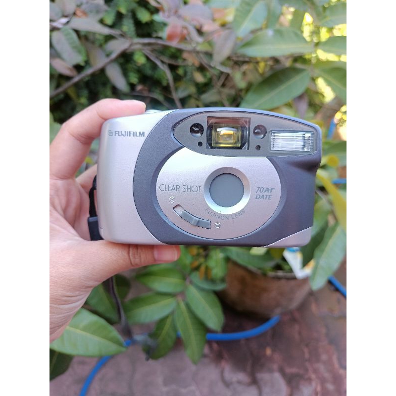 kamera analog fujifilm