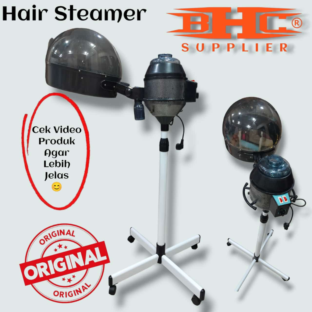 Steamer Rambut Ozone / Steamer Rambut / Hair Steamer / Steamer salon kecantikan Pengering Rambut Per