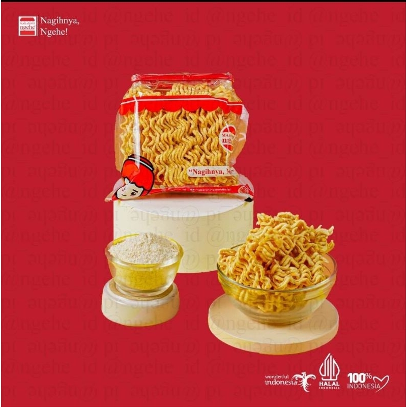 

Jastip Mie Keriting 15K